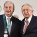 Oposición ofreció en 2018 a Carlos Slim candidatura en contra de mí, pero no aceptó: AMLO