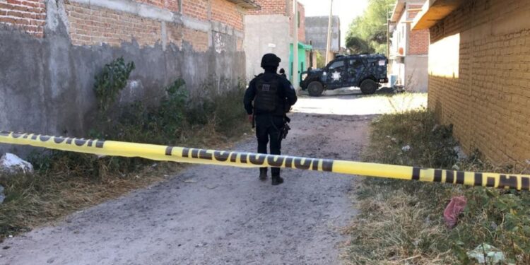 Otra fosa en Guanajuato: ahora en Cortazar, con 45 cuerpos