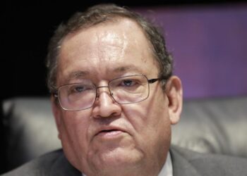 Otro senador se reporta con covid-19: el morenista Daniel Gutirrez Castorena