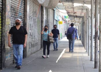 PIB de México se contrae 8.6% en tercer trimestre