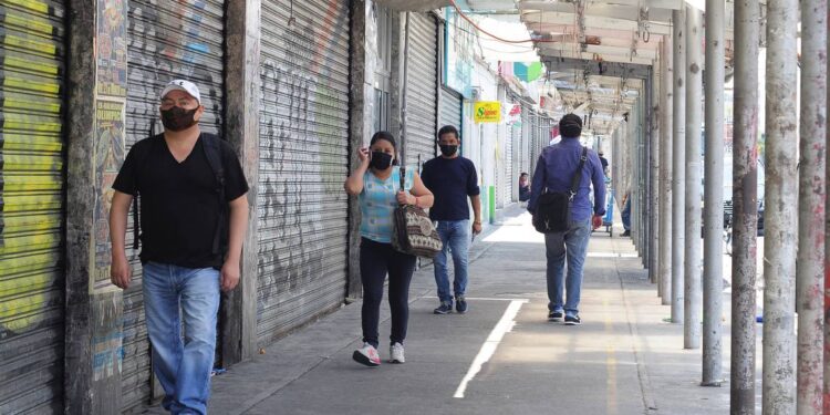 PIB de México se contrae 8.6% en tercer trimestre