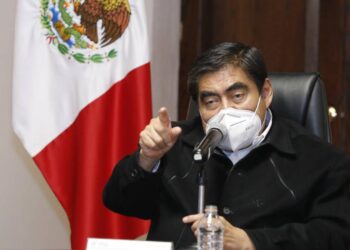 Pacto federal no depende de la voluntad de los gobernadores: Barbosa