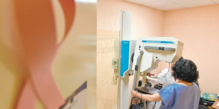 Pandemia retrasa los diagnósticos de cáncer de mama