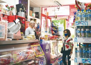 Pequeños negocios sobreviven al Covid-19 con protección y apoyos