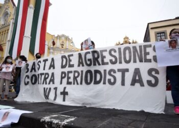 Periodistas corren peligro sin Fondo de Proteccin: Reporteros Sin Fronteras