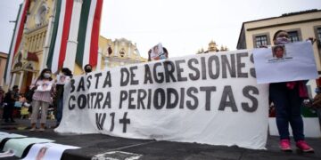 Periodistas corren peligro sin Fondo de Proteccin: Reporteros Sin Fronteras