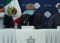 Peruanos y jalisciense, involucrados en un robo antes de desaparecer: Fiscalía