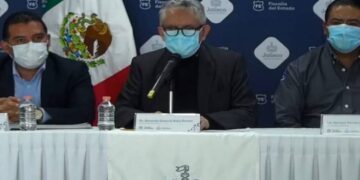 Peruanos y jalisciense, involucrados en un robo antes de desaparecer: Fiscalía