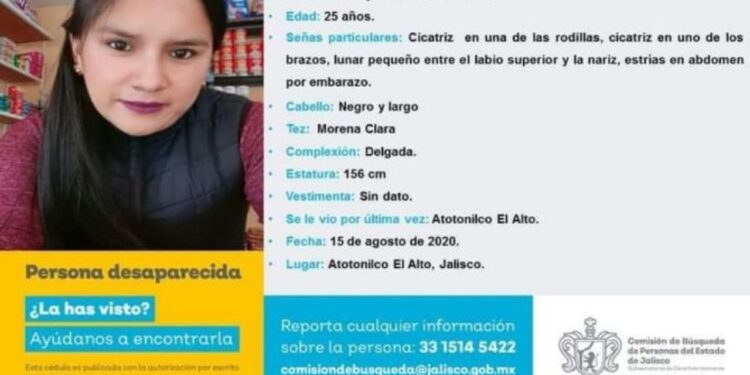 Peruanos y mexicano reportados como desaparecidos fueron detenidos por extorsin: Fiscala Jalisco