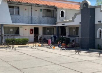 Pese a pandemia, no cesa la llegada de migrantes a hoteles "Filtro"