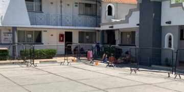 Pese a pandemia, no cesa la llegada de migrantes a hoteles "Filtro"