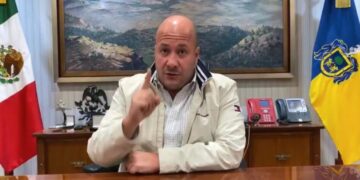 Piden a Alfaro preliberación de reos; por contagios en prisiones, Jalisco ocupa el cuarto lugar