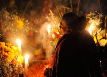 Pie de Plana | Las máscaras de la muerte