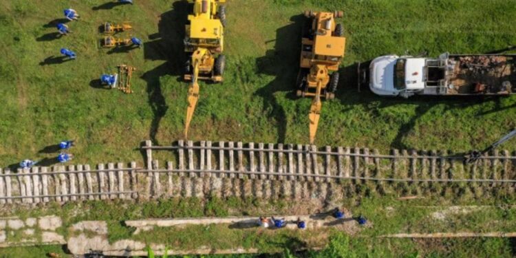 Presentan plan para la estación Tulum del Tren Maya