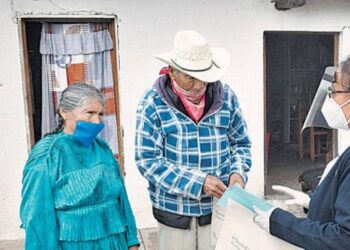Prioridad, atención de adultos mayores en Edomex