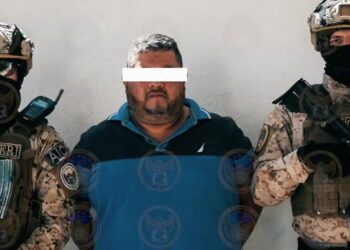 Procesan a El Azul del Cártel de Santa Rosa de Lima por delincuencia organizada