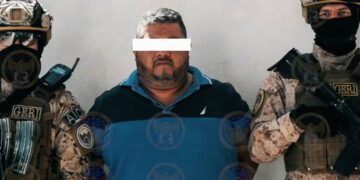 Procesan a El Azul del Cártel de Santa Rosa de Lima por delincuencia organizada