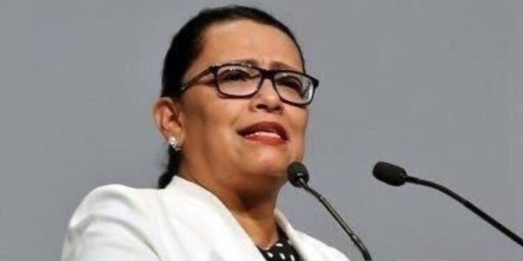 Quin es Rosa Icela Rodrguez, la mujer propuesta por el presidente para encabezar la SSPC