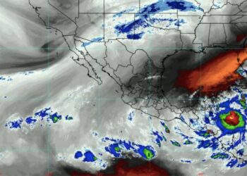 Quintana Roo emite alerta verde ante tormenta tropical Zeta