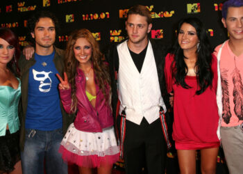 RBD anuncia concierto virtual sin dos de sus integrantes. Foto: Getty Images