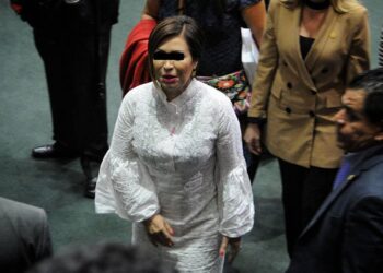 Rosario N revela plan para que señale a exfuncionarios de mayor jerarquía