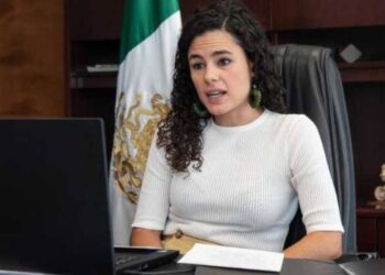 Se han recuperado 400 mil empleos ante epidemia: Luisa María Alcalde