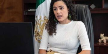 Se han recuperado 400 mil empleos ante epidemia: Luisa María Alcalde