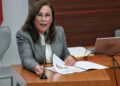 Secretaria Energía, abierta a "farmouts" de Pemex: Rocío Nahle