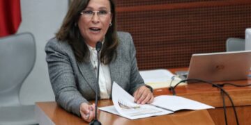 Secretaria Energía, abierta a "farmouts" de Pemex: Rocío Nahle