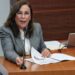 Secretaria Energía, abierta a "farmouts" de Pemex: Rocío Nahle