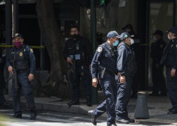 Sedesa, SSC y Sacmex lideran la lista de servidores contagiados por covid en la CDMX