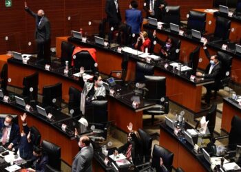 Senado aprueba traspaso de puertos de SCT a la Marina