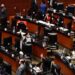 Senado aprueba traspaso de puertos de SCT a la Marina