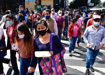 Ser imposible controlar pandemia si la gente no cree en el virus: OMS