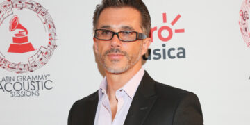 Sergio Mayer vuelve a la televisión. Foto: Getty Images