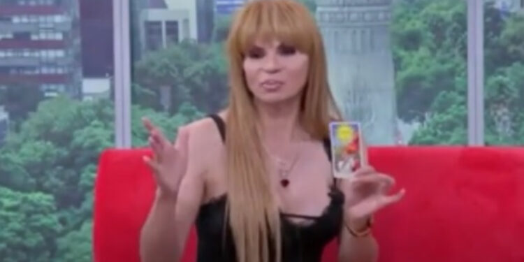Sismo, rebrote de covid-19 y muerte de un famoso predice Mhoni Vidente