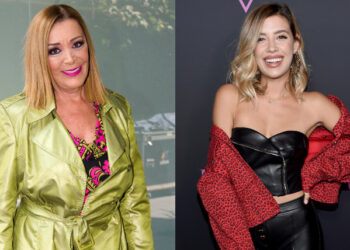 Sylvia Pasquel /Michelle Salas. Foto: Javier Arellano / Getty Images