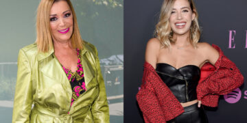 Sylvia Pasquel /Michelle Salas. Foto: Javier Arellano / Getty Images