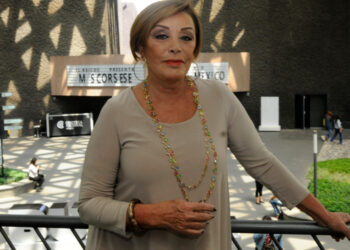 Sylvia Pasquel estalla y habla del testamento de Silvia Pinal. Foto: Getty Images