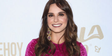 Tania Rincón presume su embarazo en bikini ¡De impacto!. Foto: Getty Images