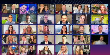 Televisa presenta sus nuevas apuestas para el 2021. Foto: Televisa