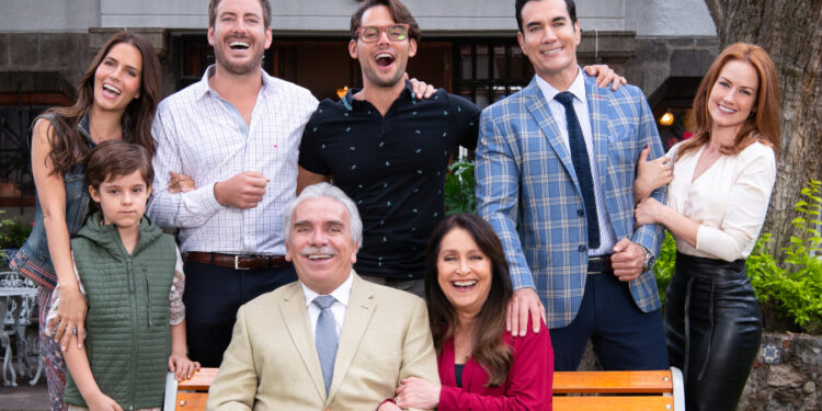 Todo sobre la telenovela "Vencer el Desamor": Historia, elenco y estreno. Foto: Televisa