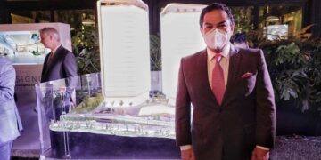 Torre Designo, las oficinas de innovación en Bosque Real