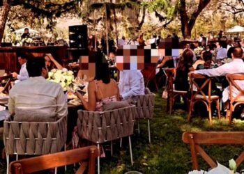 Tras boda privada, se contagian 100 personas de Covid-19