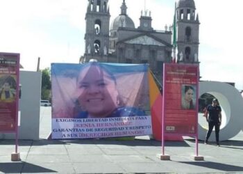 Tras tercera detencin, CDHZL desconoce paradero de la activista Kenia Hernndez