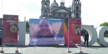 Tras tercera detencin, CDHZL desconoce paradero de la activista Kenia Hernndez