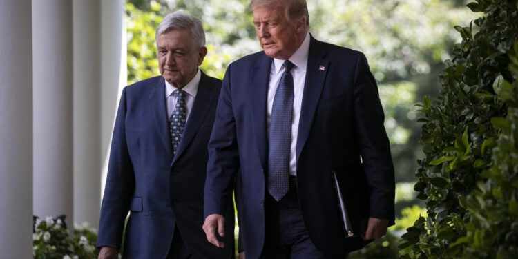 Trump o Biden, ¿quién quiere AMLO que gane en Estados Unidos?