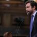 El portavoz de Vox en el Congreso de los Diputados, Iván Espinosa de los Monteros.