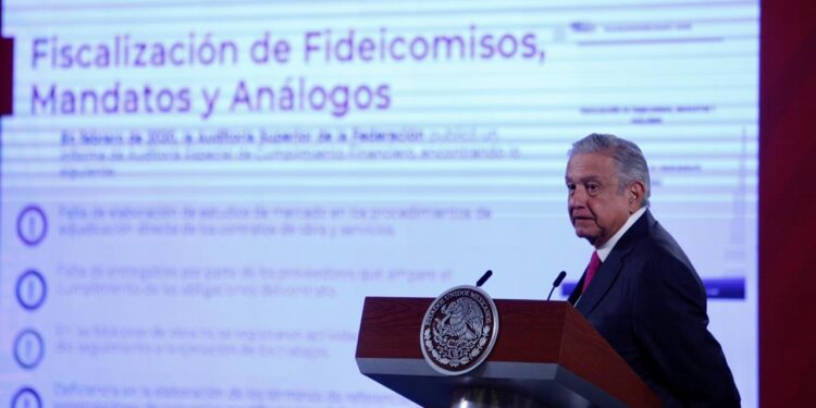 Vázquez Mota, Cabrero, Javier Duarte... en la mira por irregularidades en fideicomisos