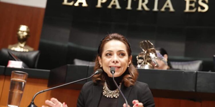 Vázquez Mota niega que fundaciones recibieran recursos de EPN